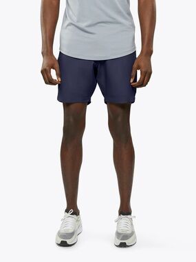 Men’s Cuts COZ Gray Performance Stretch ShortsNWOT 6”1/2